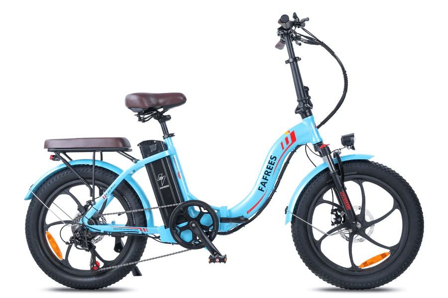 FAFREES F20 Pro Elektrický bicykel -250 W